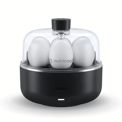 Nutricook Eggi Egg Cooker 2 Black EC207ME