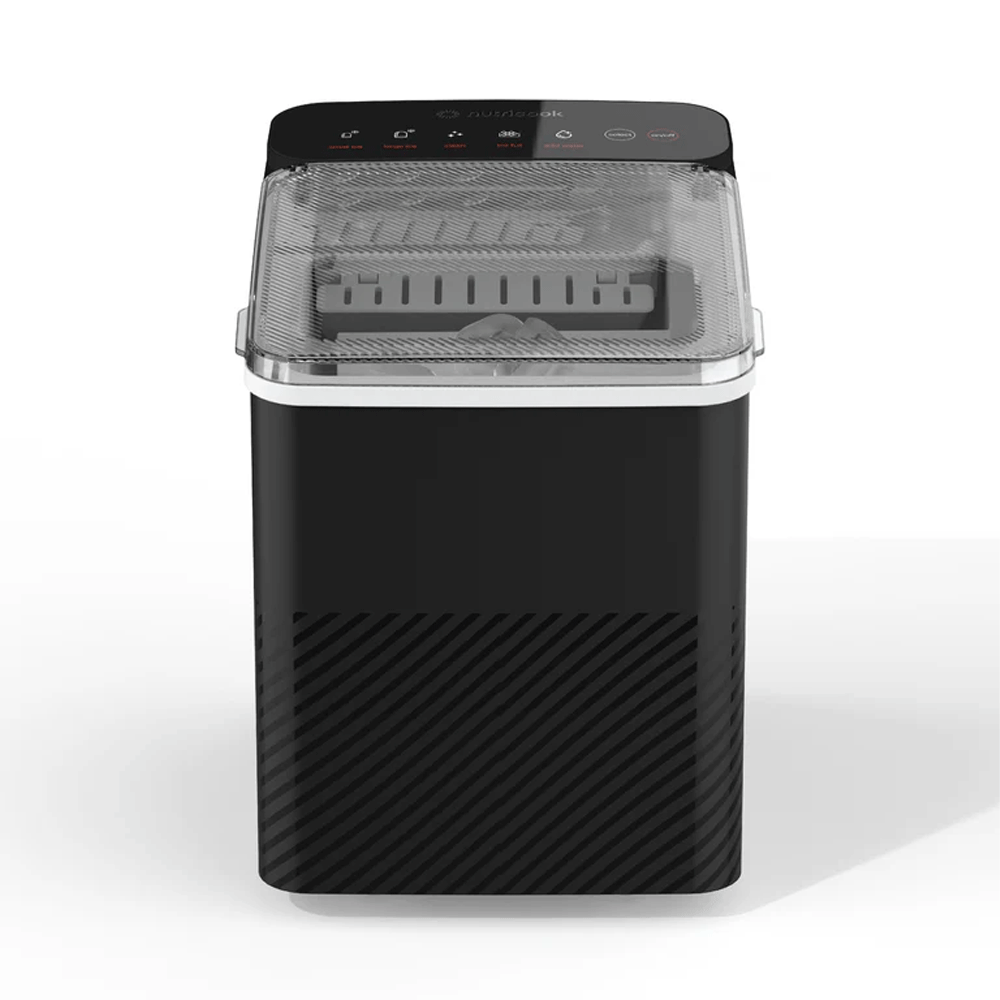 Nutricook Bullet Ice Maker Black NC-ICY510K