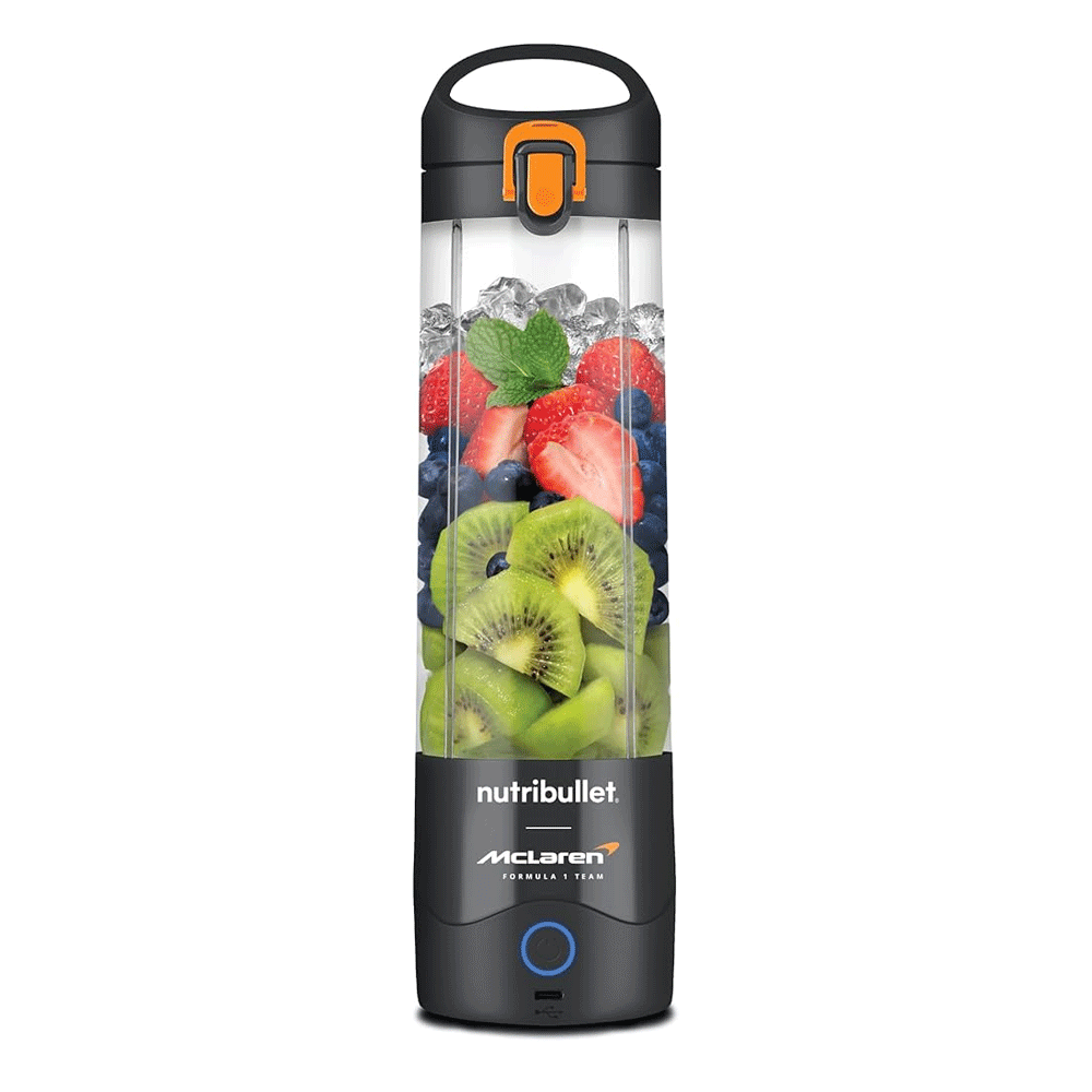 Nutribullet Portable Blender Mclaren 590ml Grey BD-BX1044-23