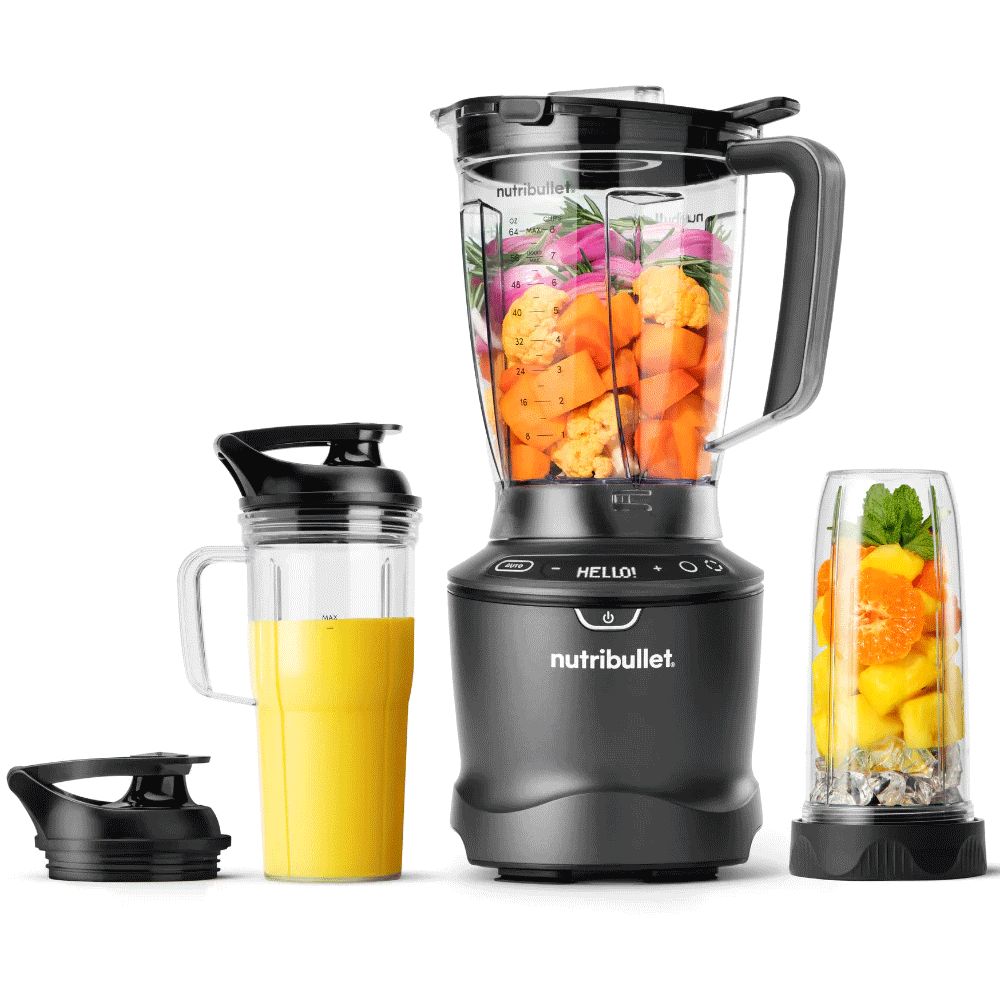 Nutribullet Smart Sense Blender Combo NBF-14