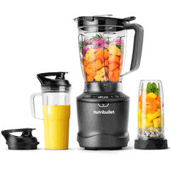 Nutribullet Smart Sense Blender Combo NBF-14
