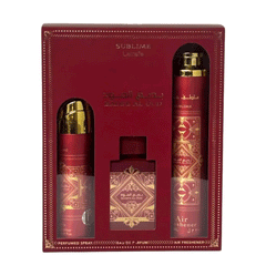 Lattafa Badee Al Oud Sublime Gift Set