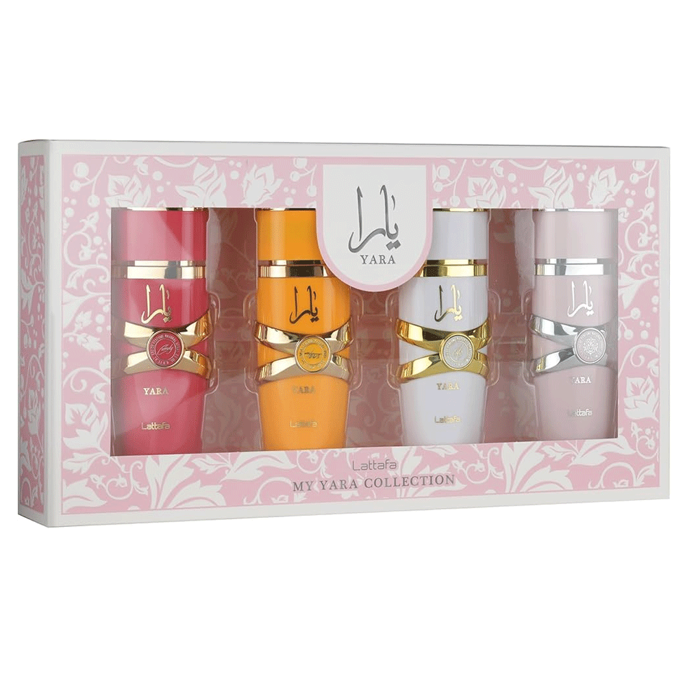 Lattafa Yara Collection EDP Gift Set