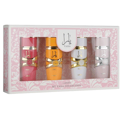 Lattafa Yara Collection EDP Gift Set