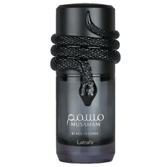Lattafa Musamam Black Intense EDP 100ml