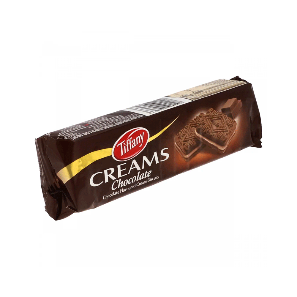 Tiffany Creams - Chocolate 84g