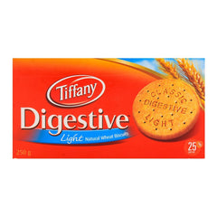 Tiffany Digestive Light 250g