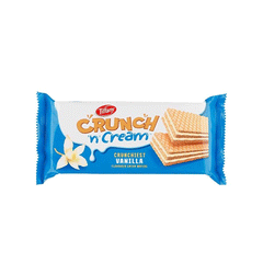 Tiffany Wafer Crunch N Cream Vanilla 76g