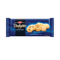 Tiffany Delights Butter Cookies 40g
