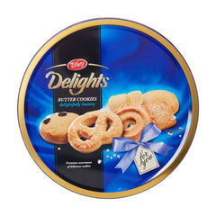 Tiffany Delight Butter Cookies 810g