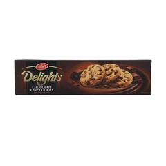 Tiffany Delights Chocolate Chip Cookies 100g