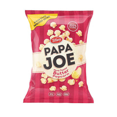 Tiffany Papa Joe Movie Theater Butter Popcorn 85g