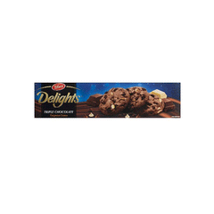 Tiffany Delights Triple Chocolate Cookirs 90g