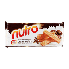 Nutro Chocolate Flavoured Cream Wafers 150g