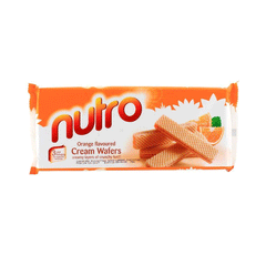 Nutro Wafers Orange 75g