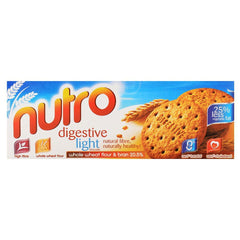 Nutro Digestive Light Biscuits 400g