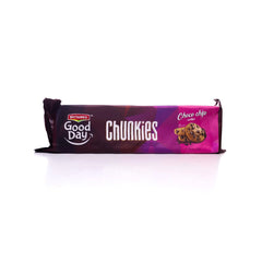 Britannia Good Day Chunkies Choco Chip Cookies 125g