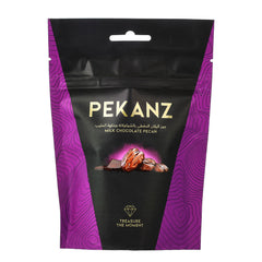 Pekanz Milk Chocolate Pecan 50gm