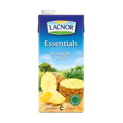 Lacnor Pineapple Juice 1ltr