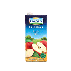 Lacnor Juice Apple 1ltr