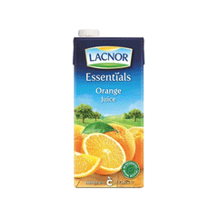 Lacnor Juice Orange 1 Ltr Lacnor Juice Orange 1 Ltr