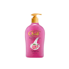 Silk Hand Wash Velvety Rose 500ml