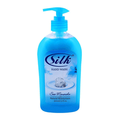 Silk Hand Wash Sea Minrals 500ml