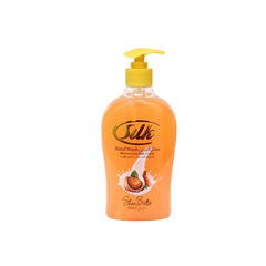 Silk Hand Wash Shea Butter 500ml