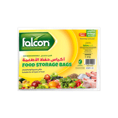 Falcon Food Storage Bags 50s Size 36x15cm