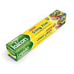 Falcon Cling Film 100 Sq.ft