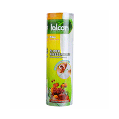 Falcon Slider Freezer Bags 25s Size 32cm X 22cm