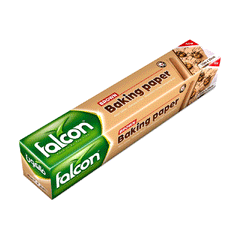 Falcon Brown Baking Paper Size 10m X 30cm