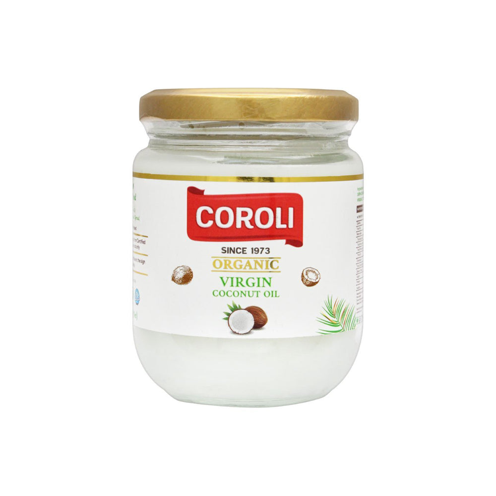 Coroli Organic Virgin Coconut Oil 200ml