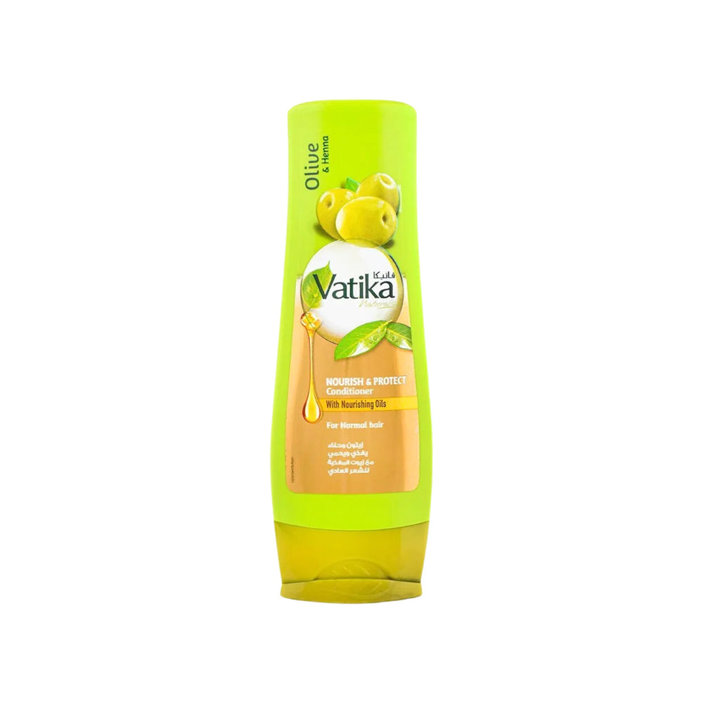 Vatika Nourish & Protect Conditioner Olive & Henna 180ml