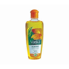 Vatika Almond Hair Oil Softness & Shine 100ml