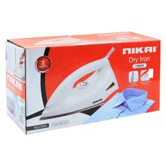 Nikai Dry Iron Nd1725n