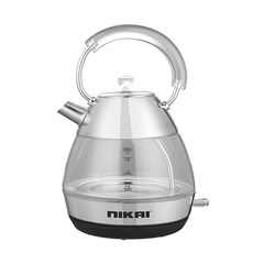 Nikai Glass Kettle Nk1310g