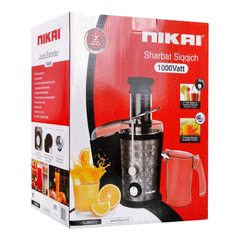 Nikai Juice Extractor Nj9600u