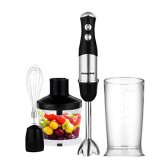 Nikai Hand Blender 600w 4 In1 NH919CW2