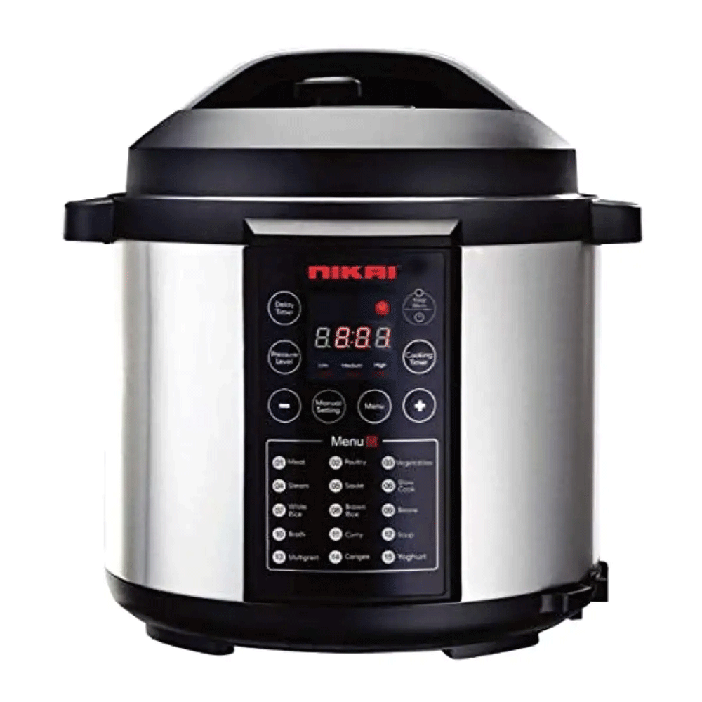 Nikai Multi Cooker NEP682DX