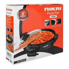 Nikai Pizza Pan Npp3844a