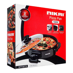 Nikai Pizza Pan Npp3877a