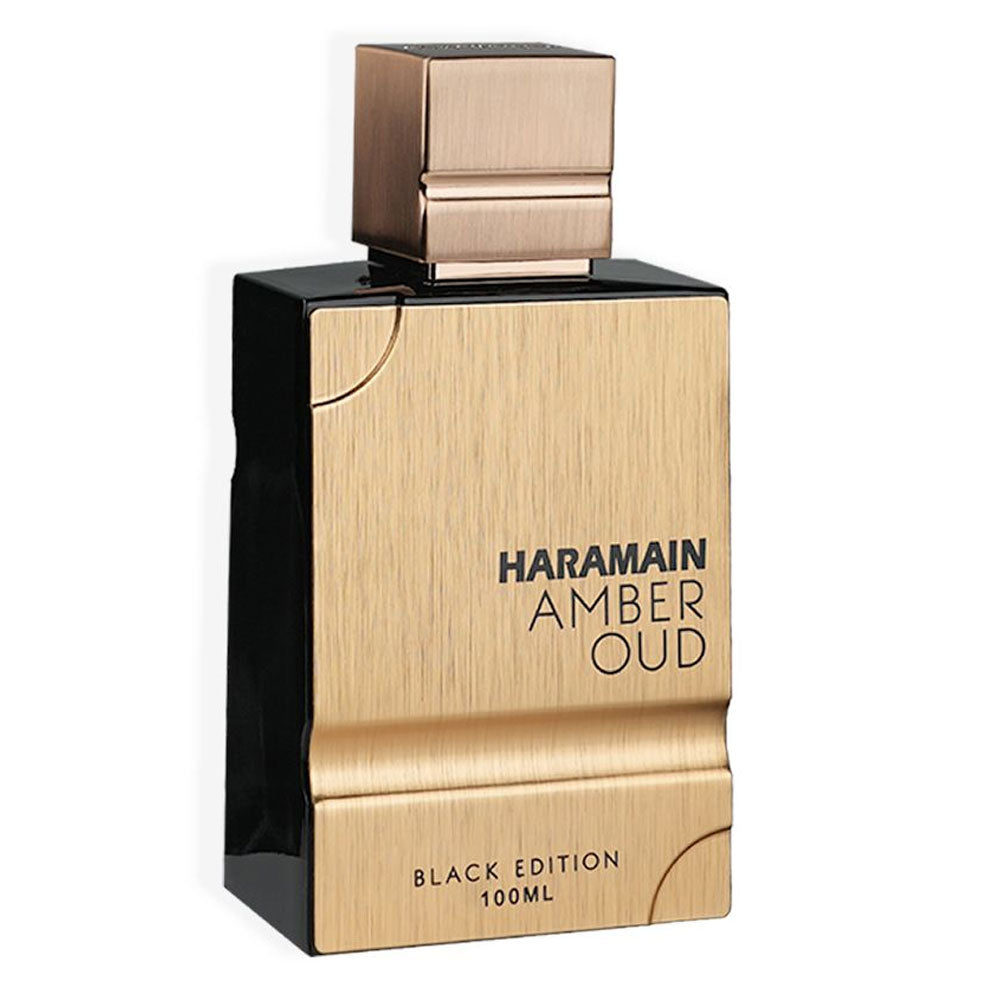 Al Haramain Amber Oud Black Edition Edp 100ml