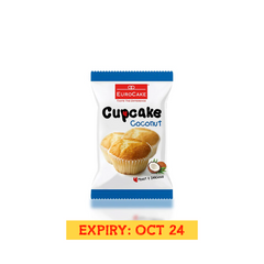 Euro Cake Cup Cake Coconut 30g