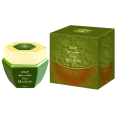 Bukhoor Oud Mushrab 40gm