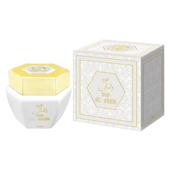 Al Musbah Oud Al Musk 40g