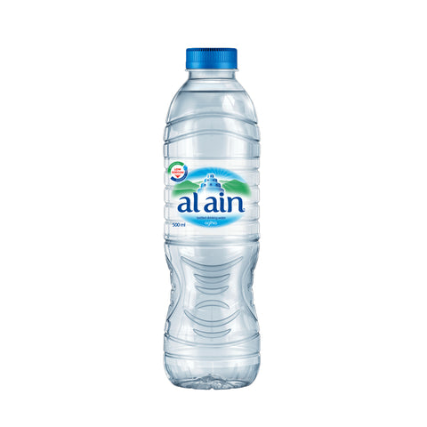 Al Ain Water 500ml