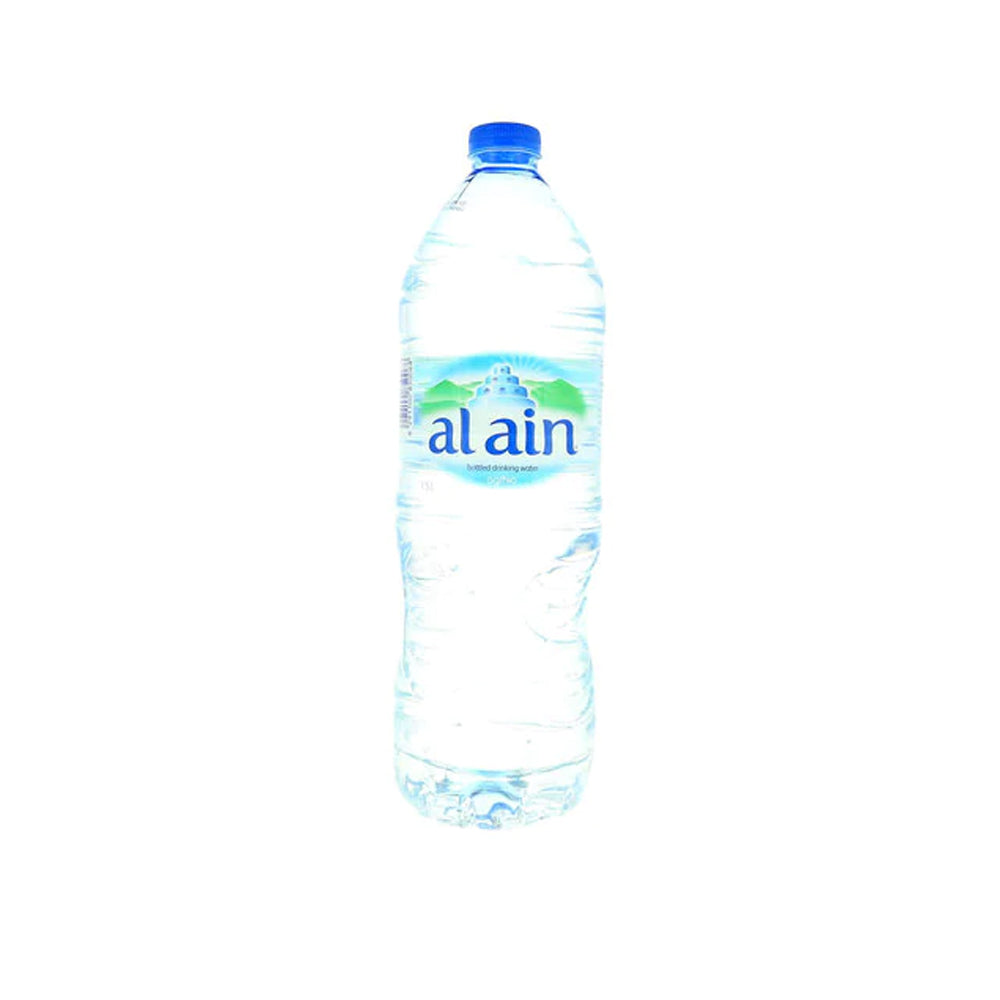 Al Ain Water 1.5ltr