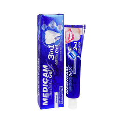 Medicam Ultrafresh Gel 3in1 Blue Gel 75g