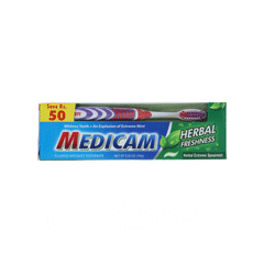 Medicam Tp Herbal Free Tb 150g